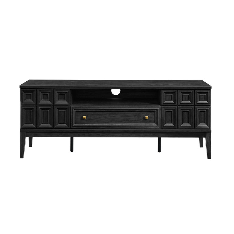 SAMOS | TV STAND | BLACK
