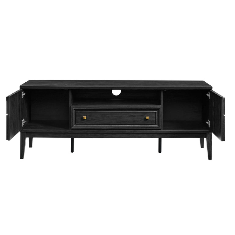 SAMOS | TV STAND | BLACK