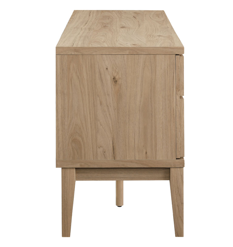 SAMOS | TV STAND | LIGHT OAK