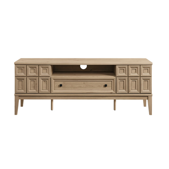 SAMOS | TV STAND | LIGHT OAK