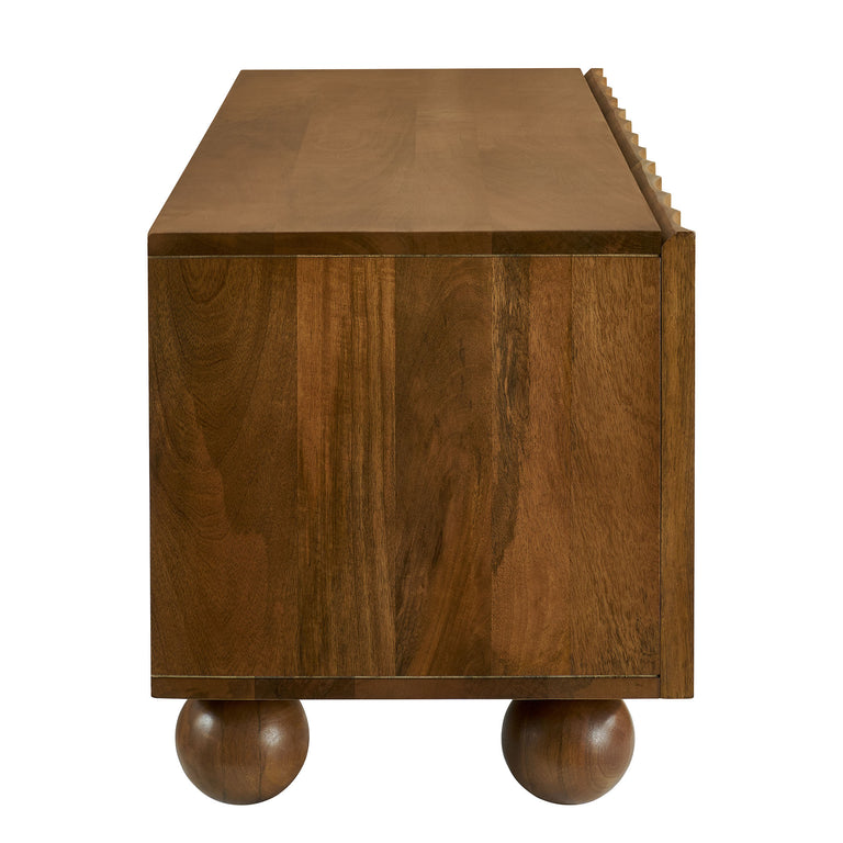 SORREN | TV STAND | WALNUT