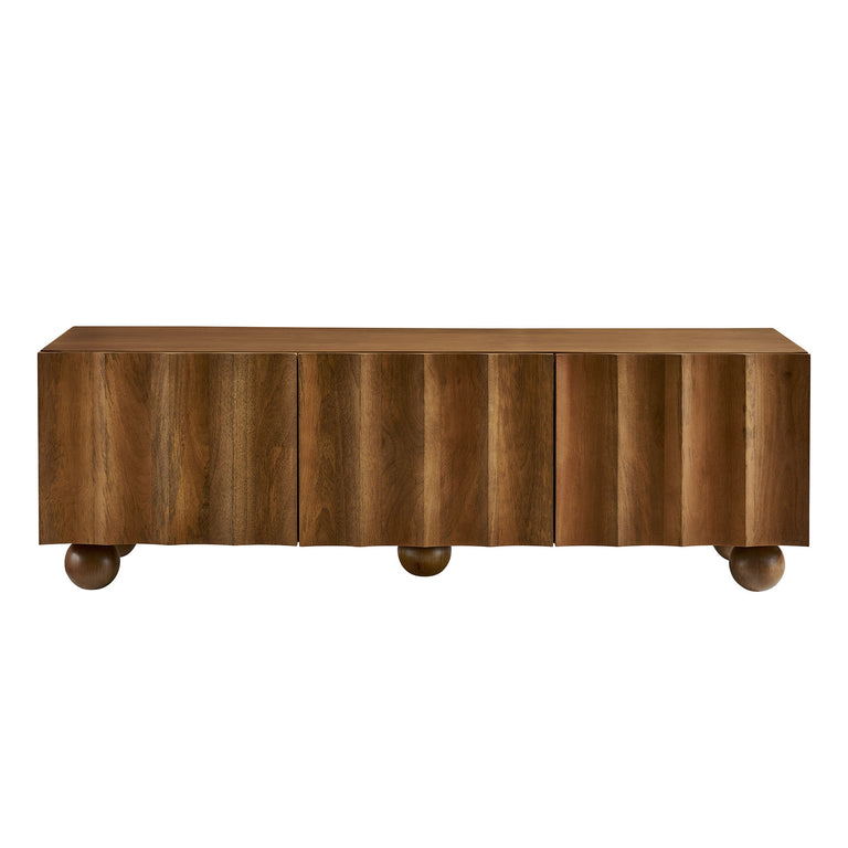 SORREN | TV STAND | WALNUT