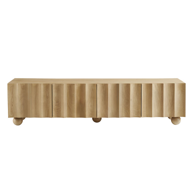SORREN | TV STAND | NATURAL