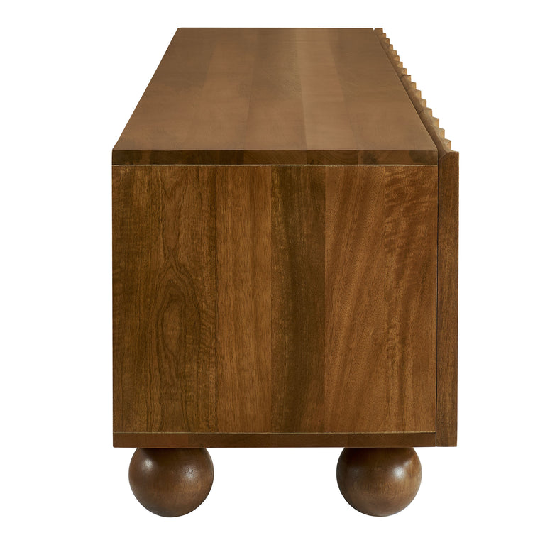 SORREN | TV STAND | WALNUT