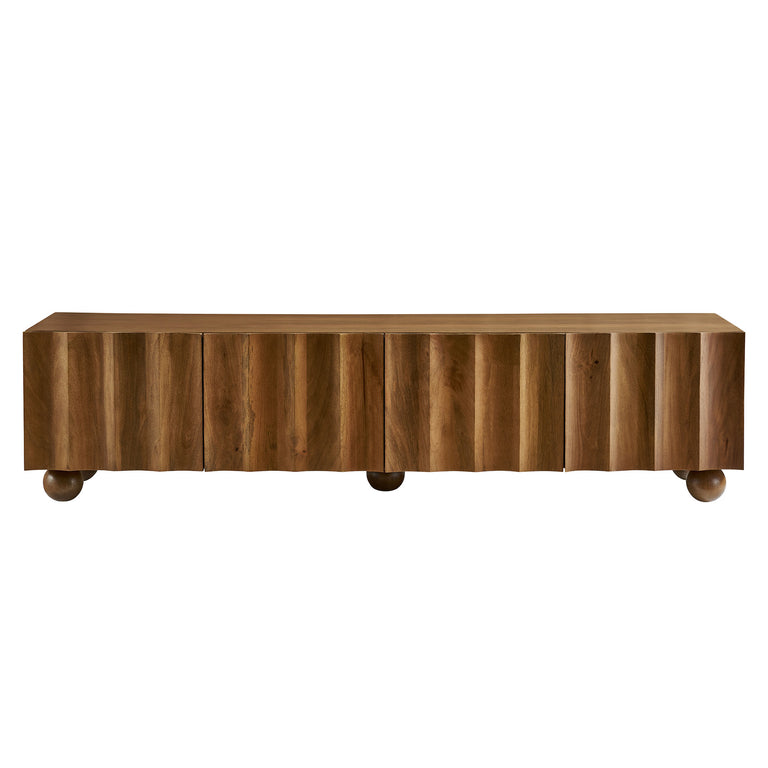 SORREN | TV STAND | WALNUT