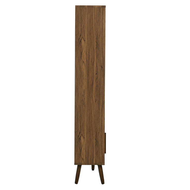 TRANSMIT | BOOKCASE | WALNUT