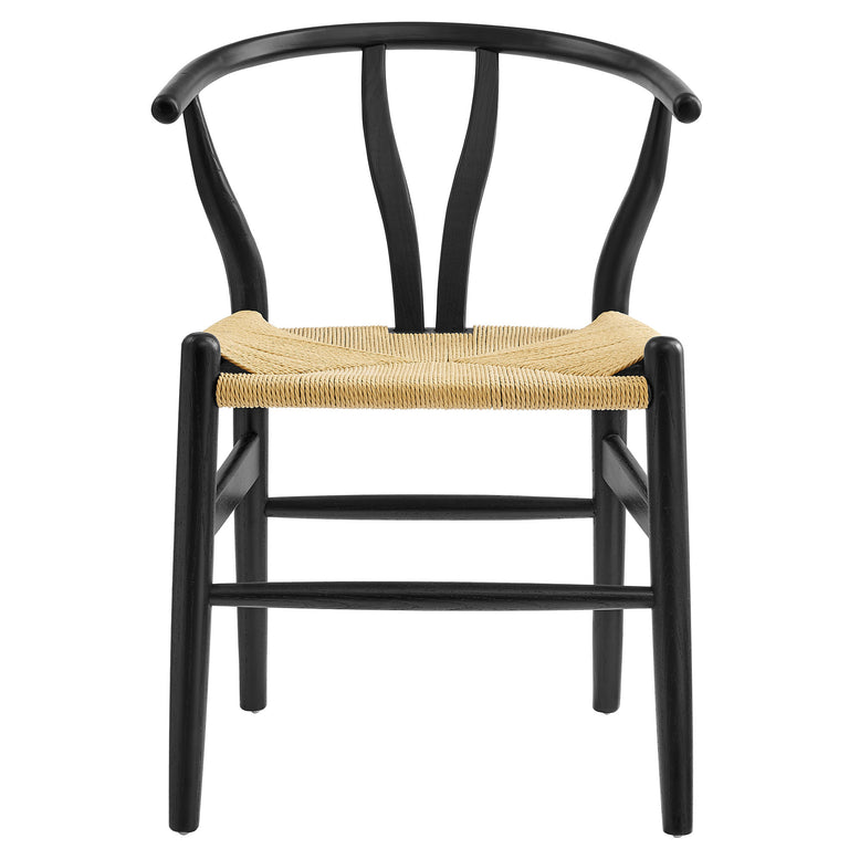 AMISH | DINING CHAIRS | BLACK