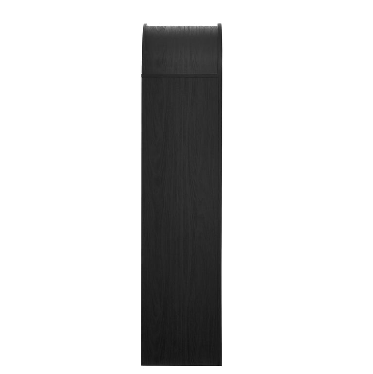 EVIE | BOOKCASE | BLACK
