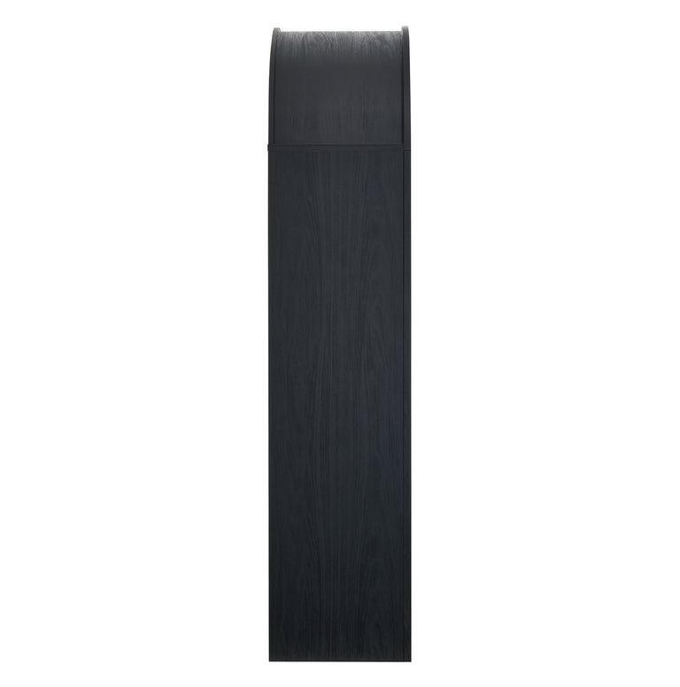 EVIE | BOOKCASE | BLACK