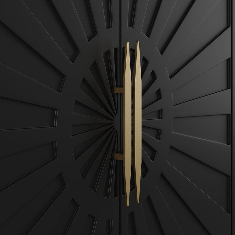 AWAKEN | CABINET | BLACK