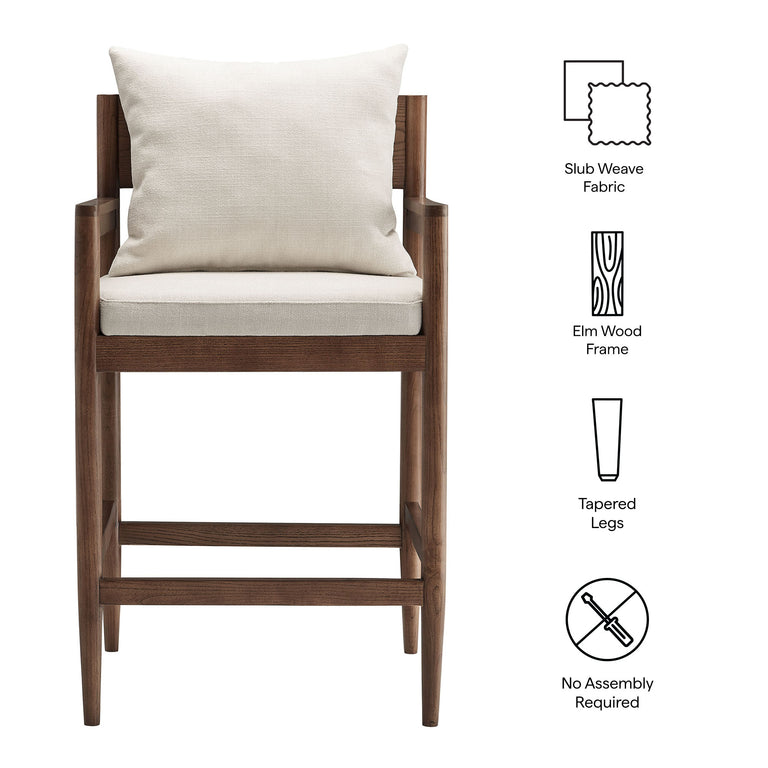 REMINGTON | BAR AND COUNTER STOOLS | SALT