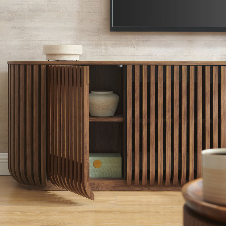 FORTITUDE SIDEBOARD | BUFFET | MEDIA CABINET | FURNITURE