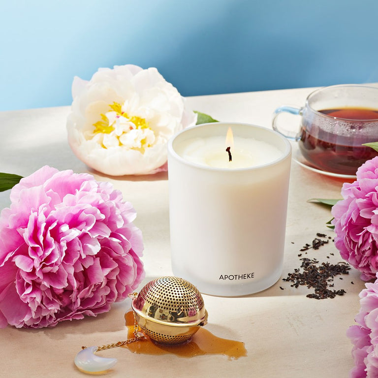 EARL GREY BITTERS CLASSIC CANDLE | HOME FRAGRANCE
