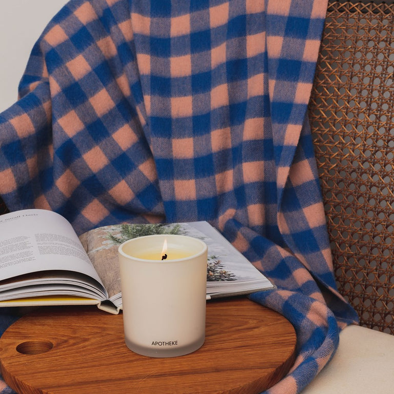 EARL GREY BITTERS CLASSIC CANDLE | HOME FRAGRANCE