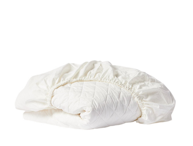 ORGANIC COTTON MATTRESS PAD