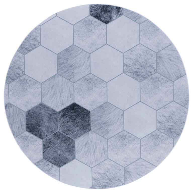 TEMPERLEY FAUX HIDE 546