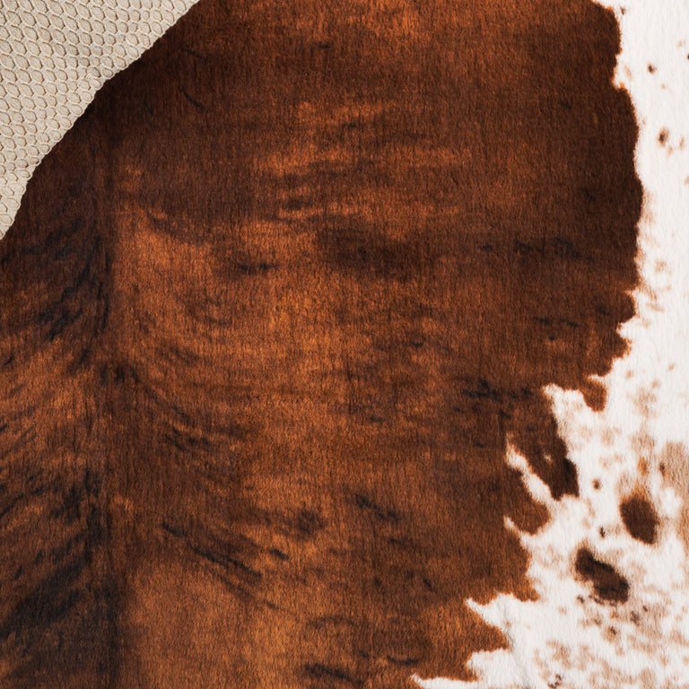 MERLO FAUX COWHIDE 300
