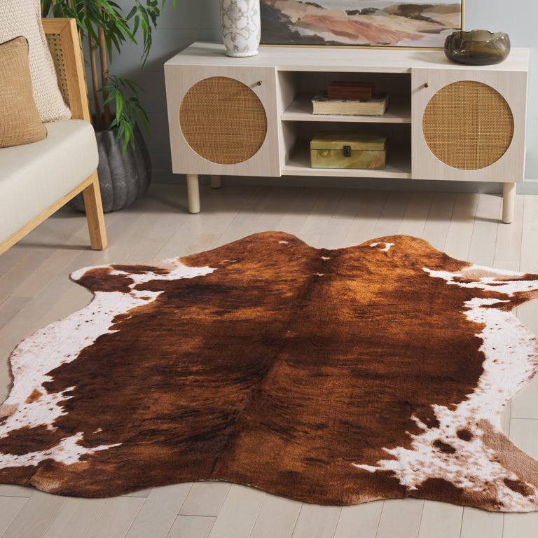 MERLO FAUX COWHIDE 300