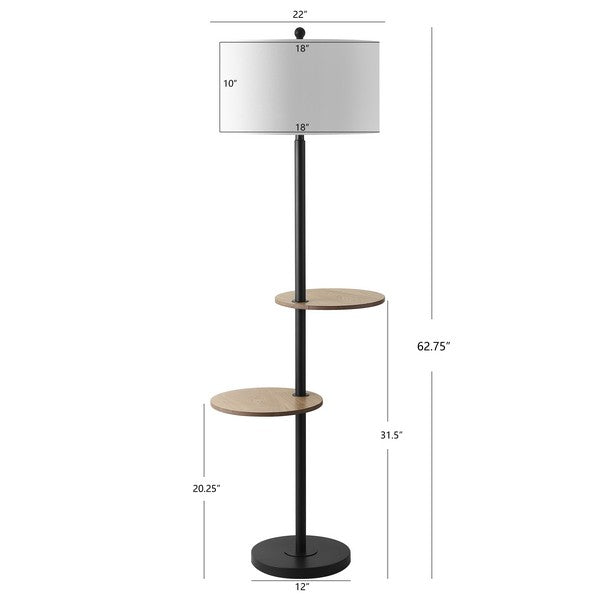 KELSEN  FLOOR LAMPS | LIGHTING