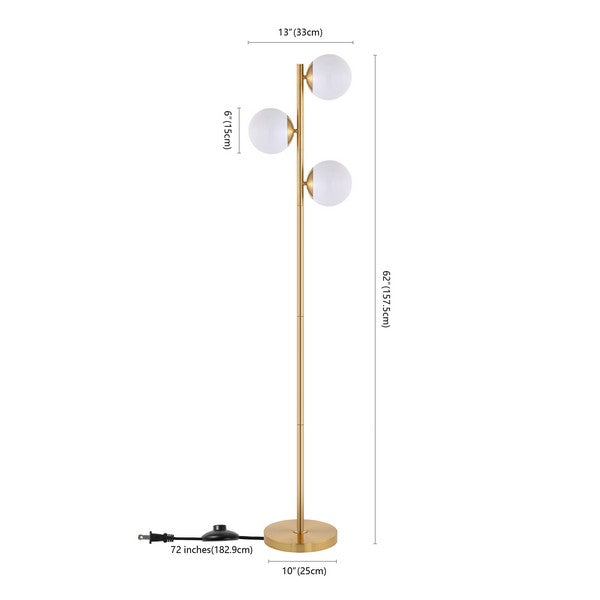 DEVLYN  FLOOR LAMPS | LIGHTING