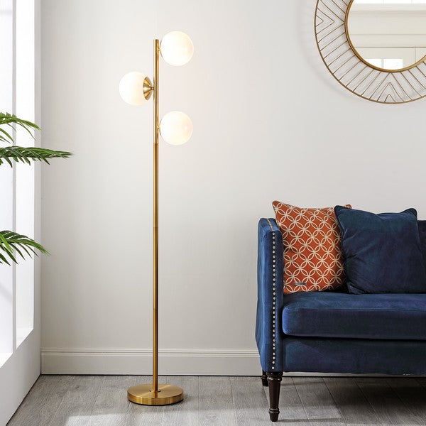DEVLYN  FLOOR LAMPS | LIGHTING