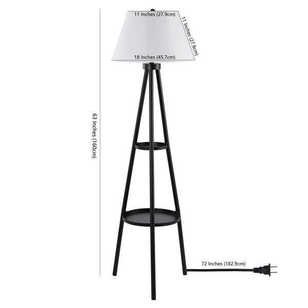 DOREA  FLOOR LAMPS | LIGHTING