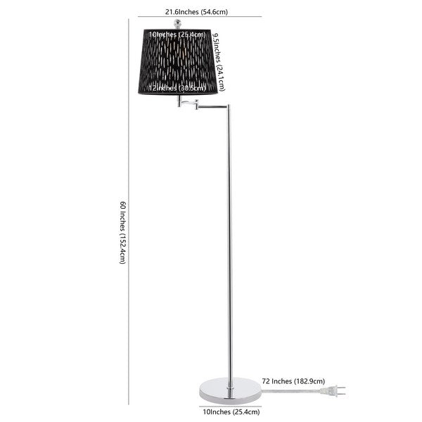 BERMAN  FLOOR LAMPS | LIGHTING