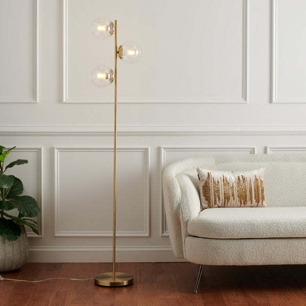 NIOBE  FLOOR LAMPS | LIGHTING