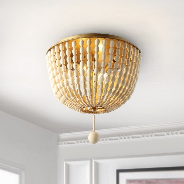 LORIS FLUSH MOUNTS | LIGHTING
