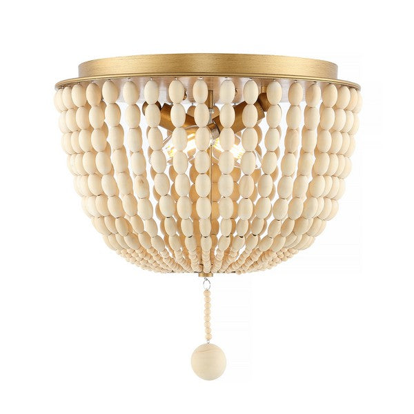 LORIS FLUSH MOUNTS | LIGHTING