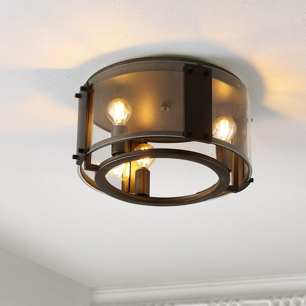 OLEN FLUSH MOUNTS | LIGHTING