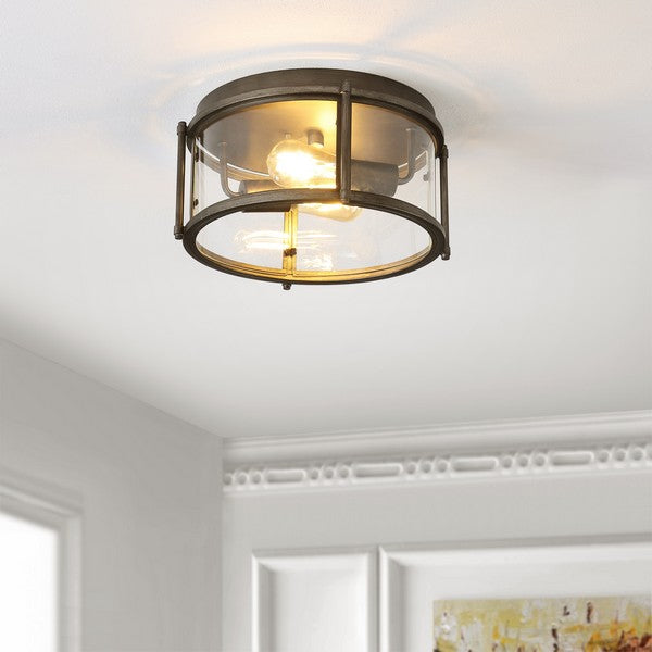 TILLER FLUSH MOUNTS | LIGHTING