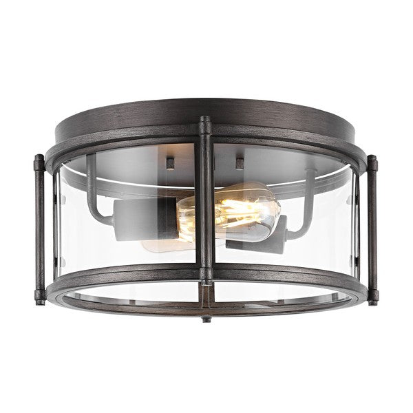 TILLER FLUSH MOUNTS | LIGHTING