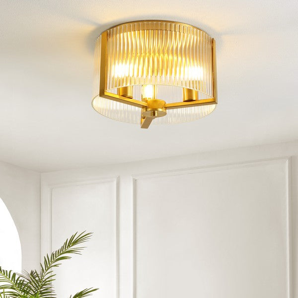 JETRA FLUSH MOUNTS | LIGHTING