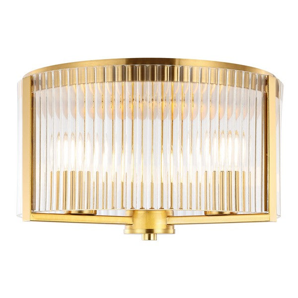 JETRA FLUSH MOUNTS | LIGHTING