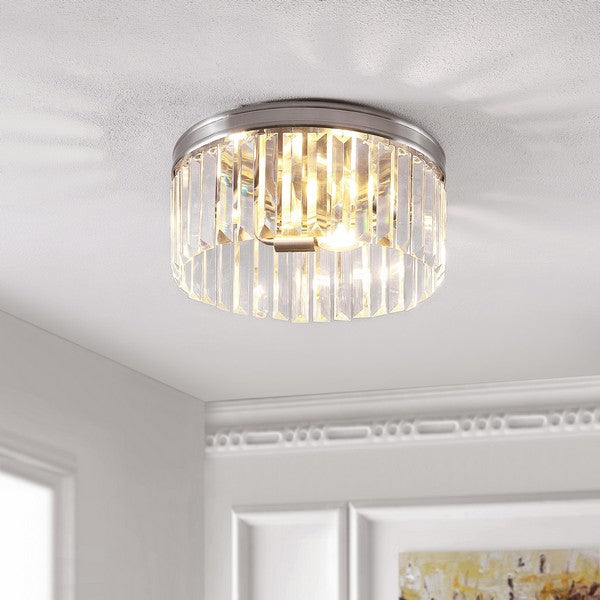 RUSLEN FLUSH MOUNTS | LIGHTING
