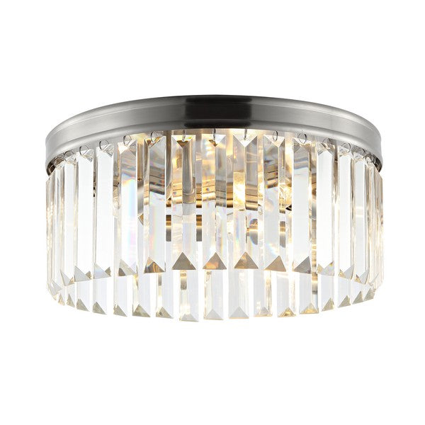 RUSLEN FLUSH MOUNTS | LIGHTING