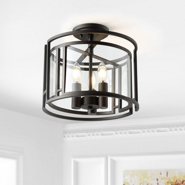 YARLIN  FLUSH MOUNTS | LIGHTING