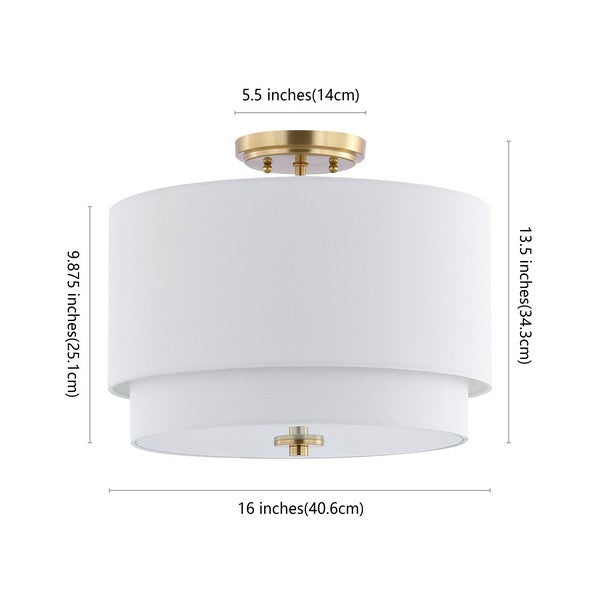 LACONIA  FLUSH MOUNTS | LIGHTING