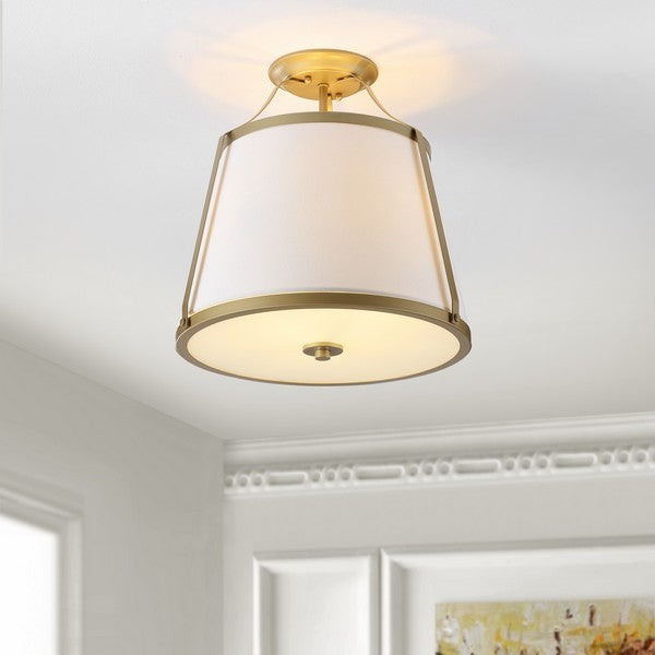 LANIS FLUSH MOUNTS | LIGHTING