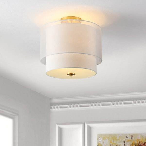 NAMIDA FLUSH MOUNTS | LIGHTING