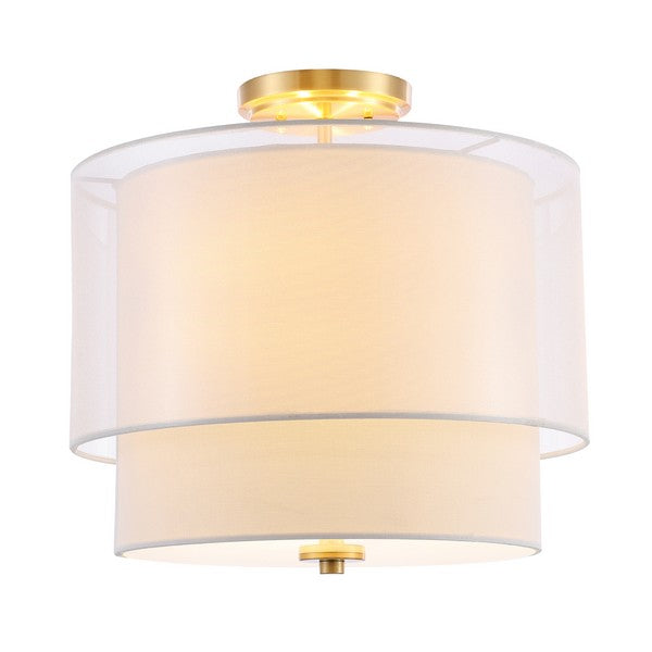 NAMIDA FLUSH MOUNTS | LIGHTING
