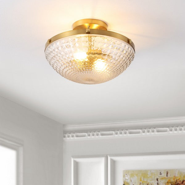 NIENNA FLUSH MOUNTS | LIGHTING