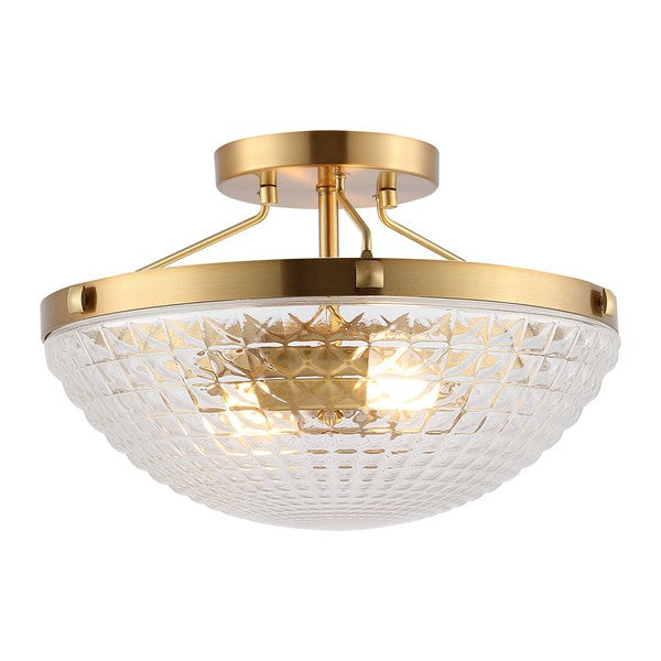 NIENNA FLUSH MOUNTS | LIGHTING