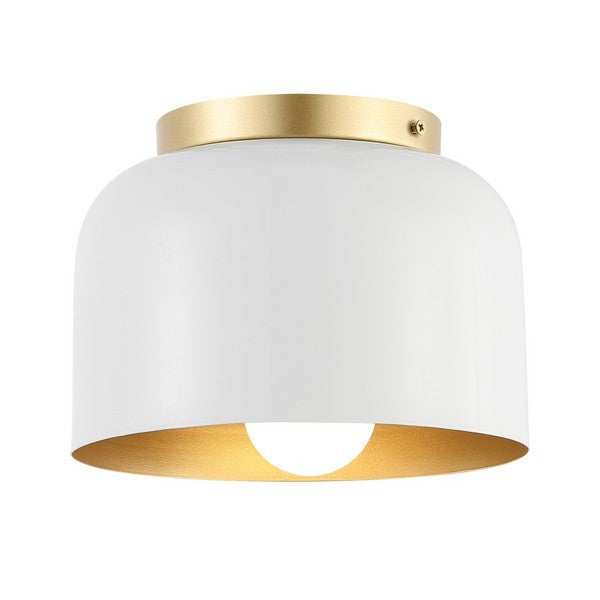 PEALE FLUSH MOUNTS | LIGHTING