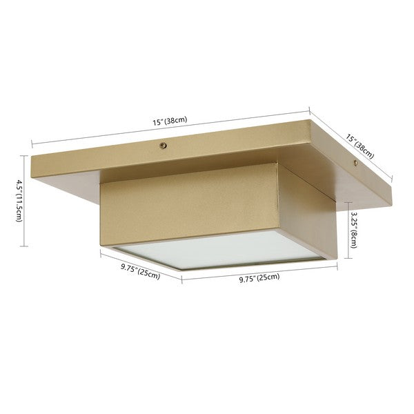 KYLIN  FLUSH MOUNTS | LIGHTING