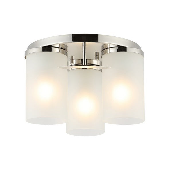 JEFFRA FLUSH MOUNTS | LIGHTING