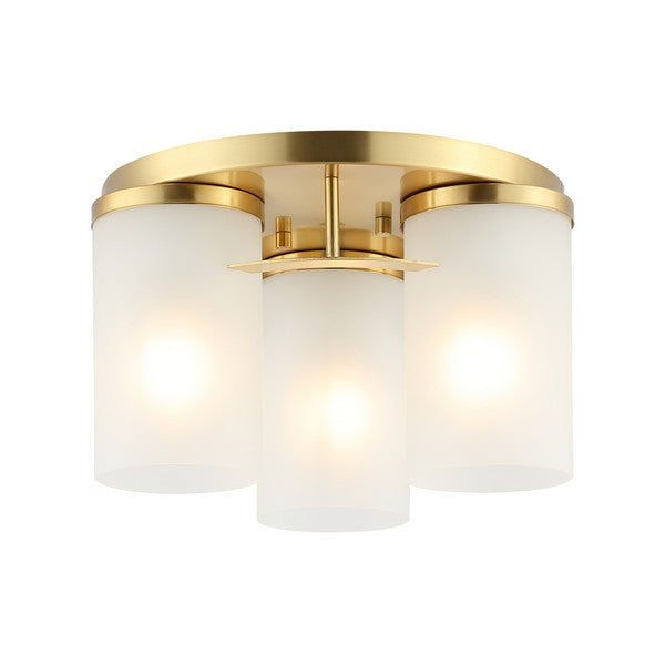 JEFFRA  FLUSH MOUNTS | LIGHTING