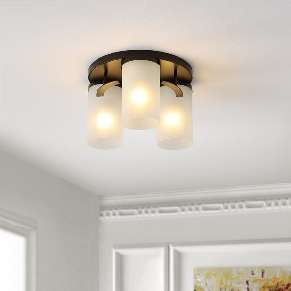 JEFFRA  FLUSH MOUNTS | LIGHTING