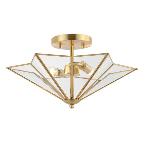 HARUNA  FLUSH MOUNTS | LIGHTING